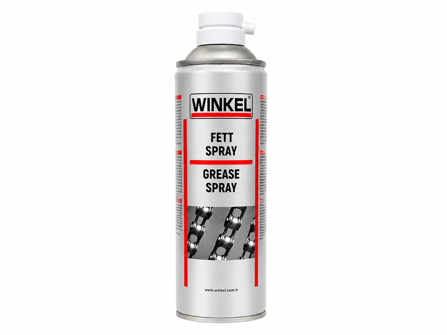 Chain Lube Spray
