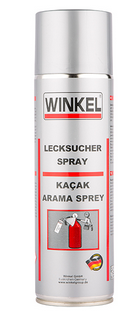 Leak Searching Spray Premium ( Non Flammable) 400Ml
