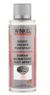 Smoke Detector Test Spray 200Ml