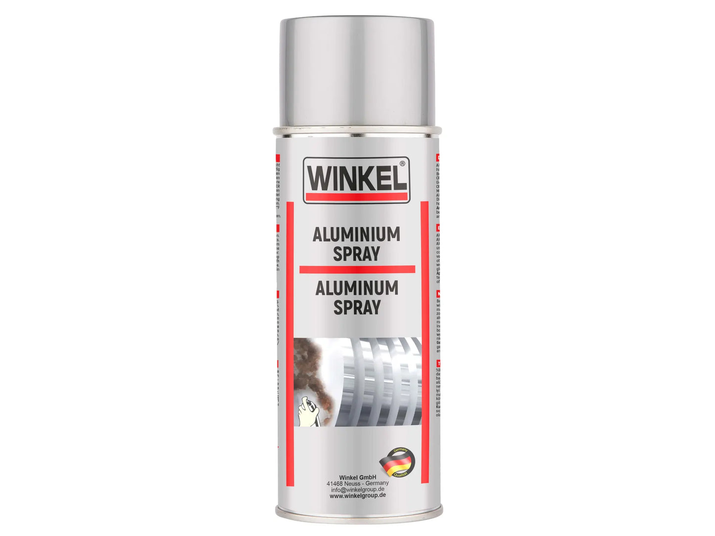 Aluminium Spray