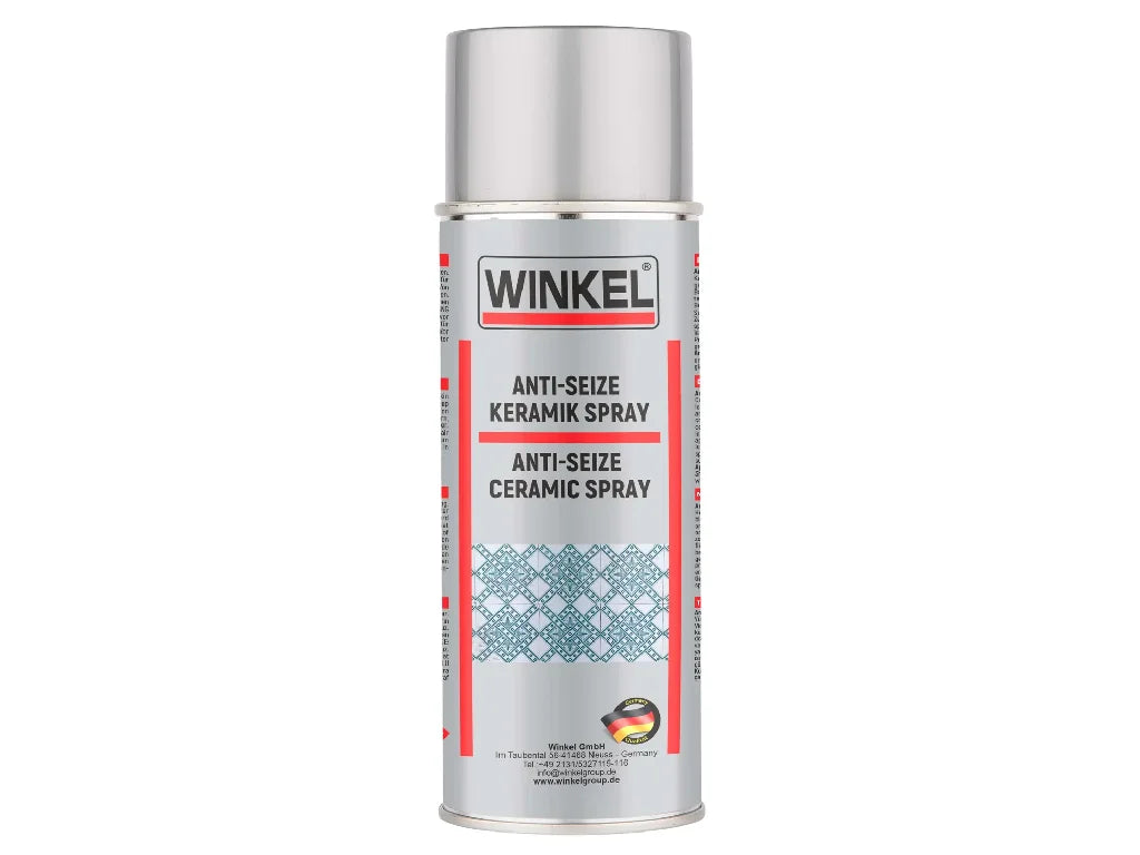 Anti Seize Ceramic Assembly Spray