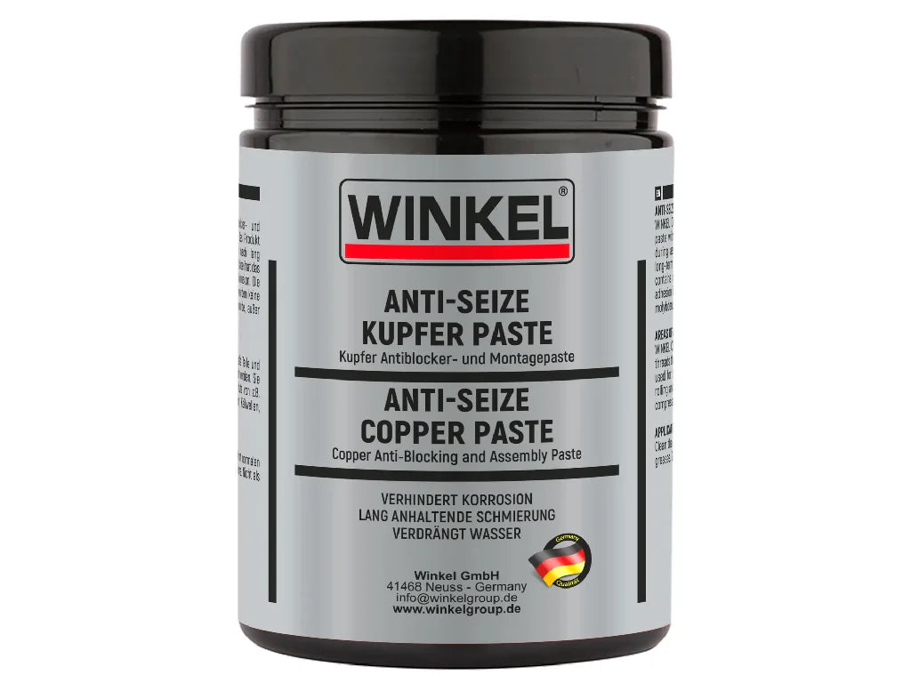 Anti Seize Copper Assembly Paste 1Kg