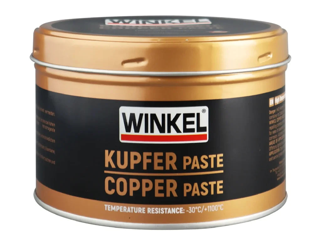 Anti Seize Copper Assembly Paste 500G