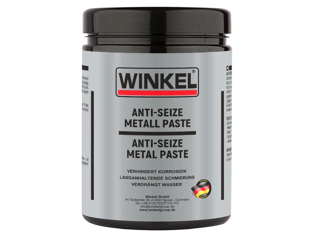 Pâte d'assemblage métallique anti-grippage