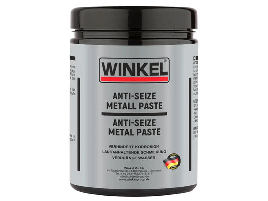 Pâte d'assemblage métallique anti-grippage
