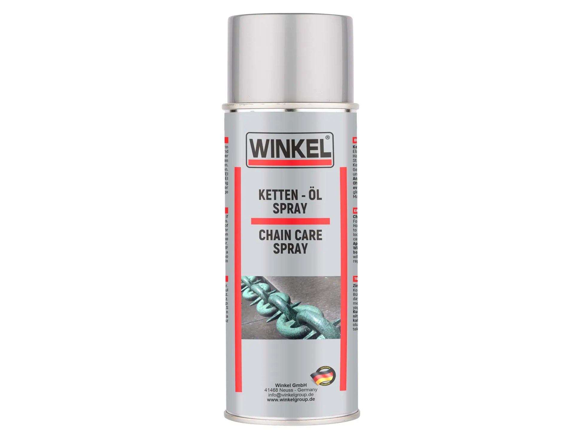 Chain Care Spray 400Ml