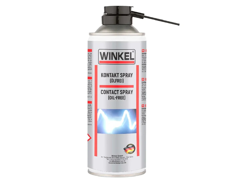 Contact Spray ( Non-Oil ) 400Ml