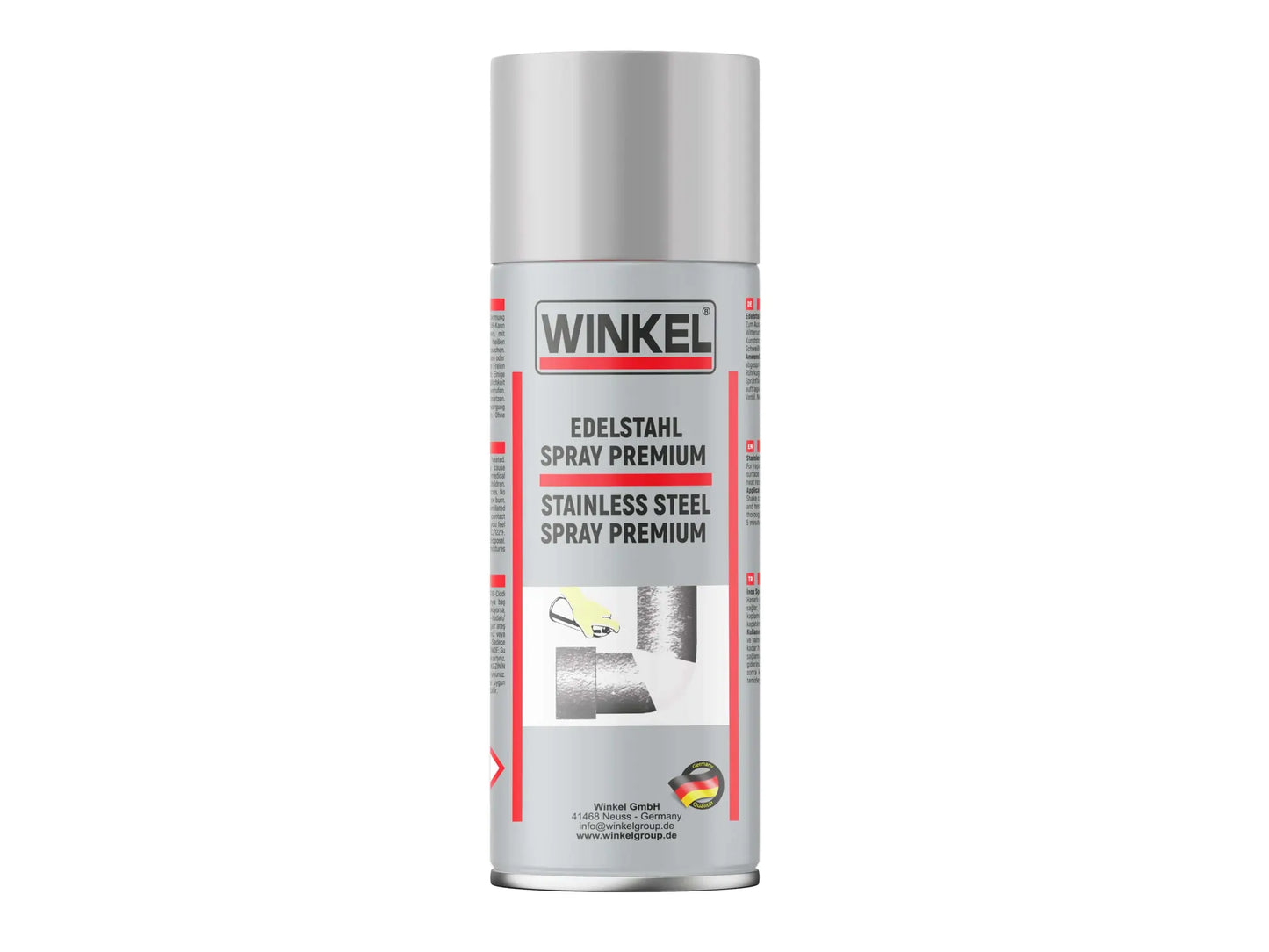 Inox Spray ( Bright ) 400Ml