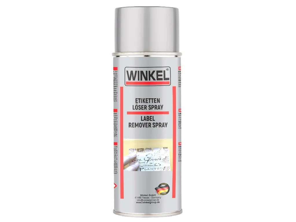 Label Dissolving Spray 400Ml