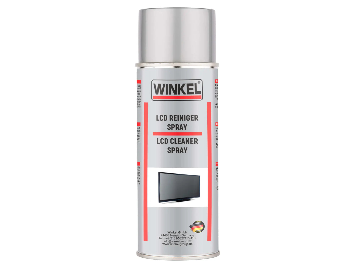 Lcd Screen Cleaner Spray 400Ml