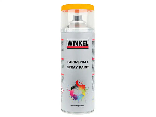 Spray Paint Melon Yellow 400Ml