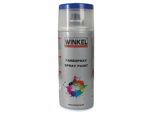 Spray Paint Traffic Blue 400Ml