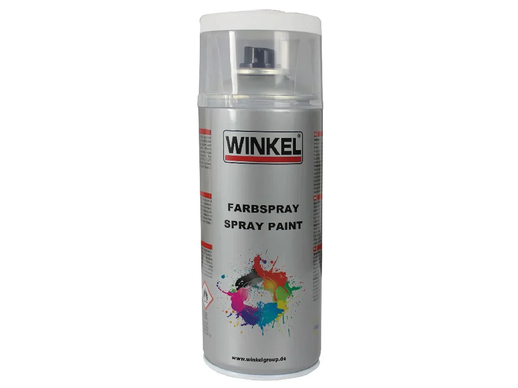 Spray Paint White Matte 400Ml