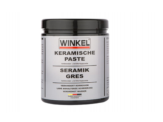 Pâte d'assemblage céramique anti-grippage