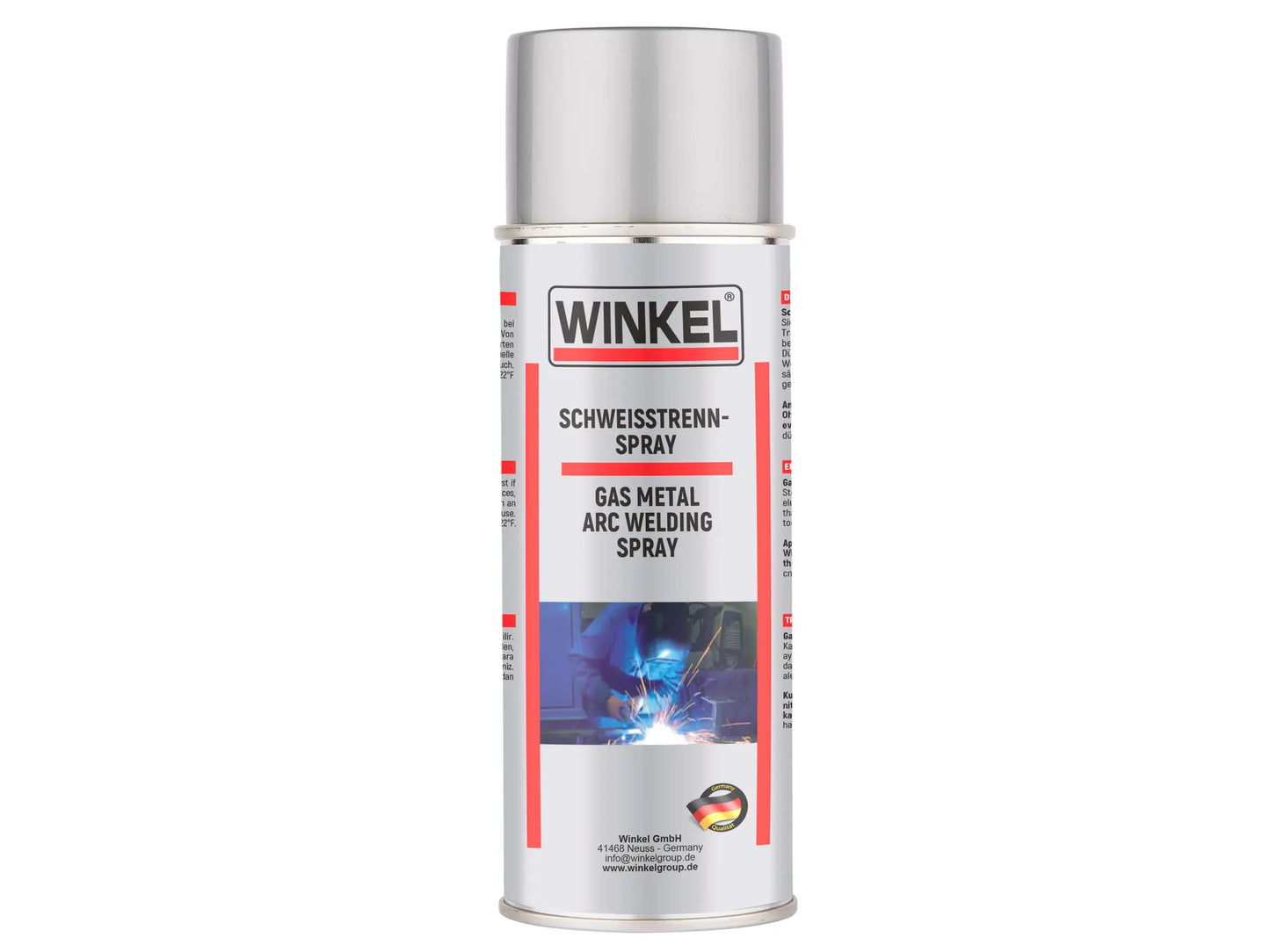 Welding Protection Spray 400Ml