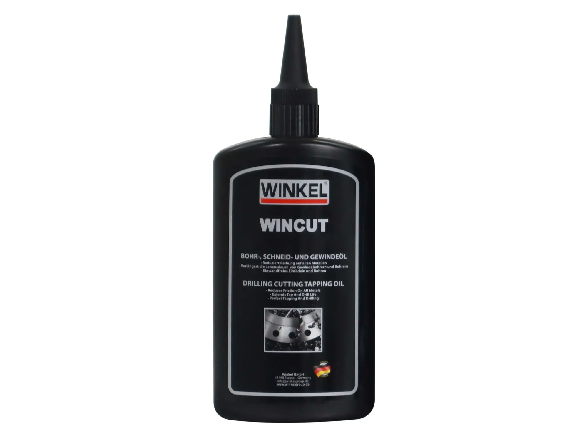 Wincut Cutting Drilling And Tapping Oil 460Ml