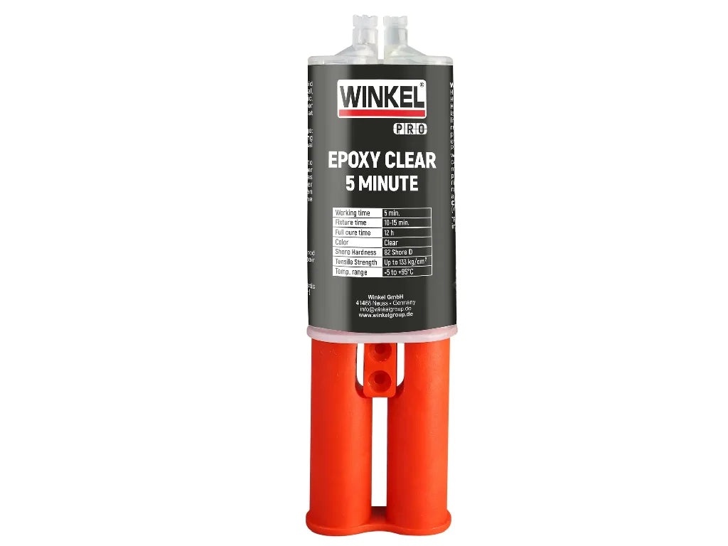 Epoxy Clear 5 Min Syringe