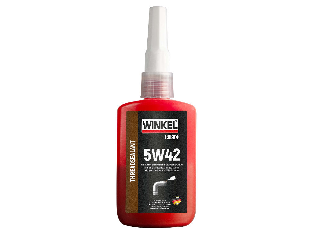 Winkel Pro 5W42 Hydraulic Sealant 50Ml