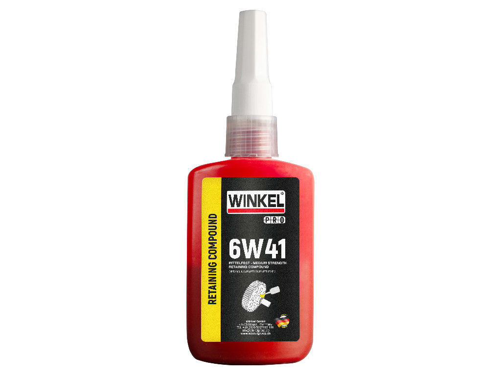 Winkel Pro 6W41 Retaining Medium Strength 50Ml