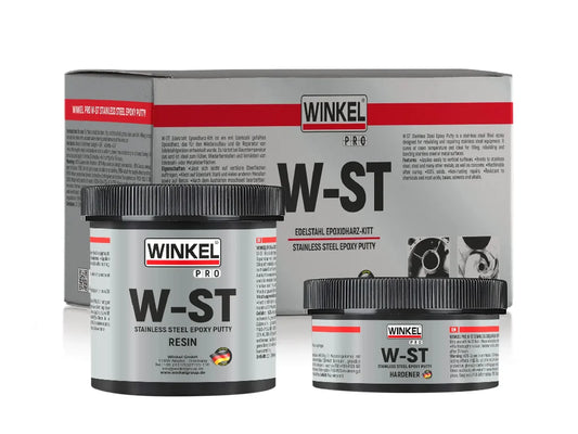 Bâton époxy en acier Winkel Pro Knead