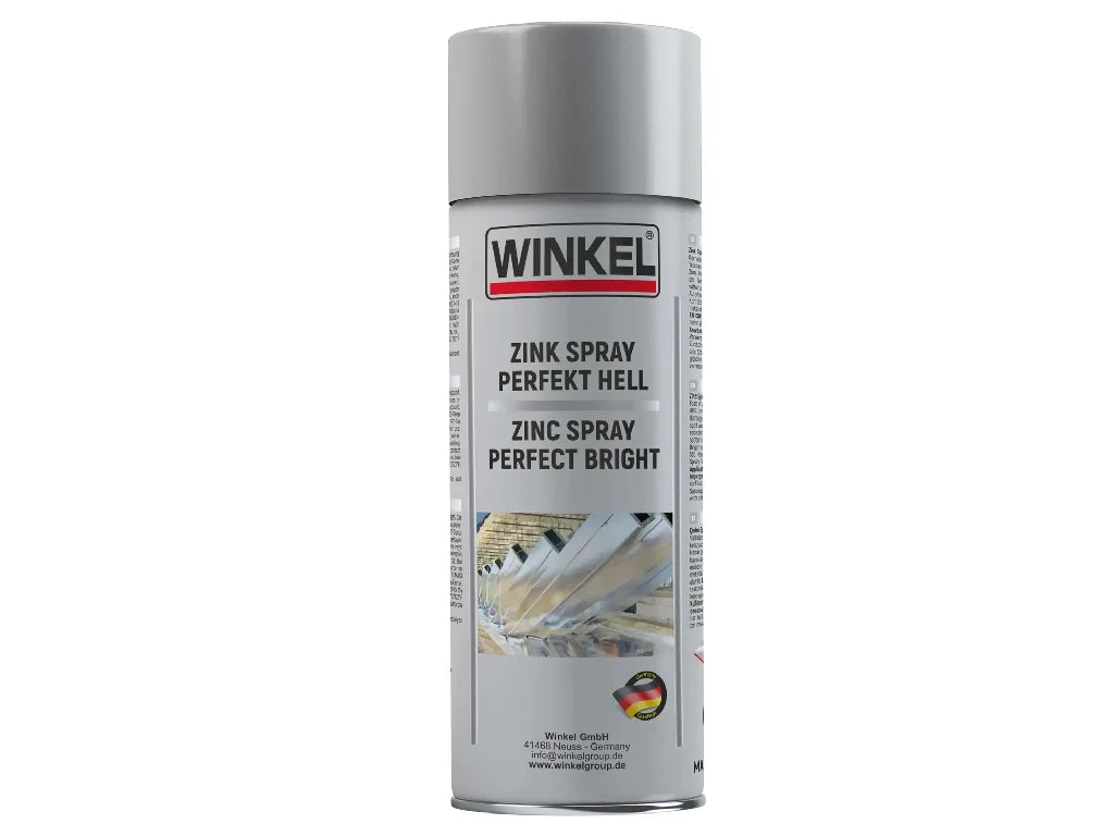 Zinc Spray Perfect Bright 400Ml