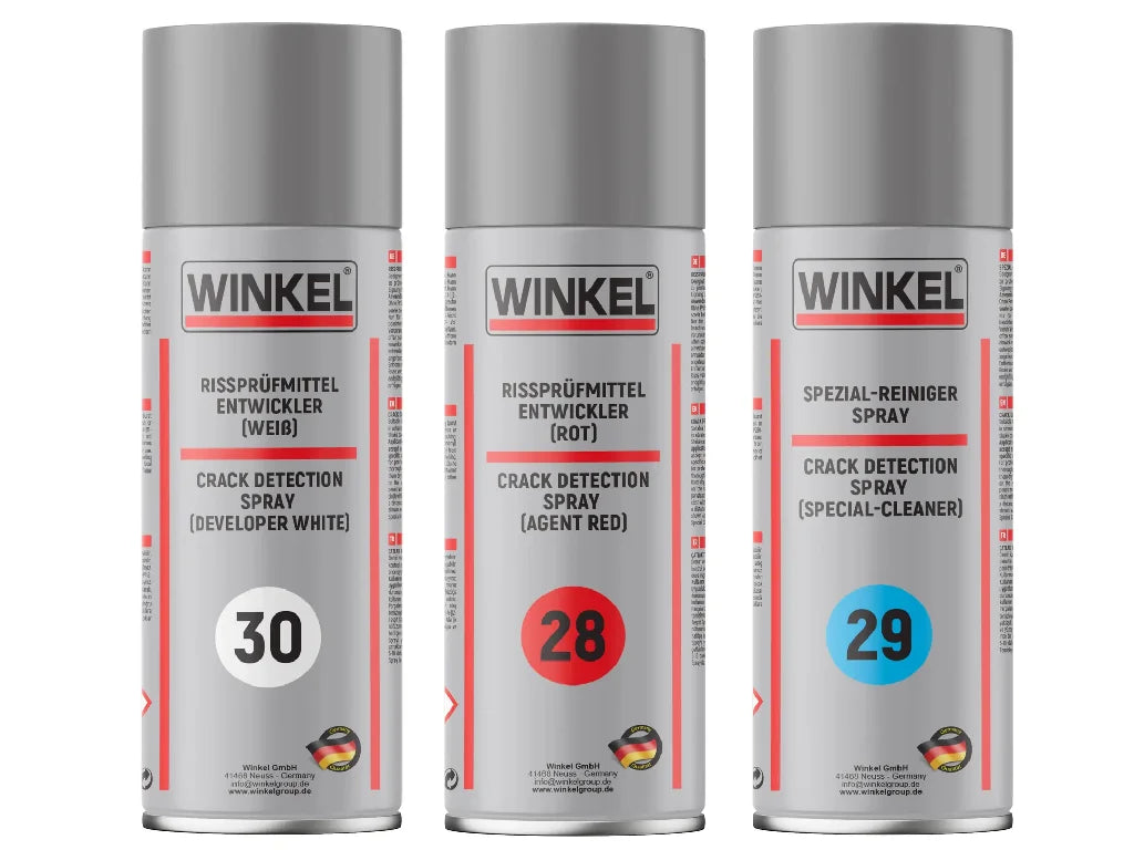 Rust Protection & Crack Detection Products