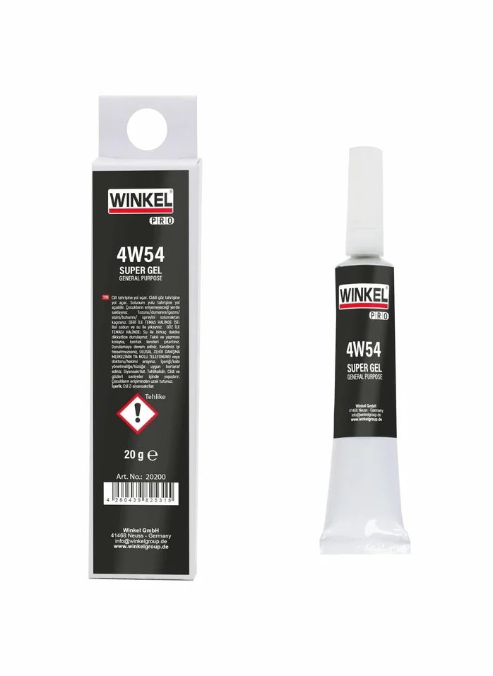 Winkel Pro Gel