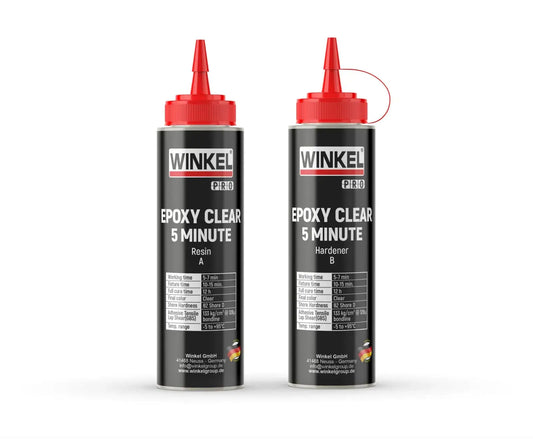 Winkel Epoxy Clear 5 Minute