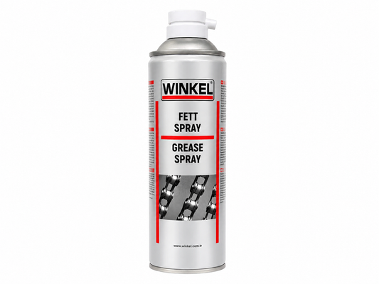 Lubricante en aerosol para cadenas
