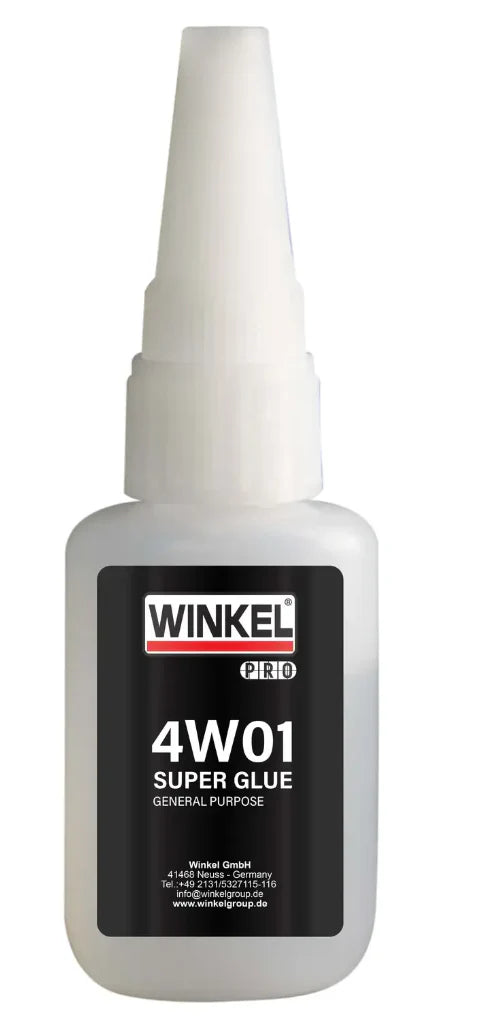 4W01 Superglue longue durée