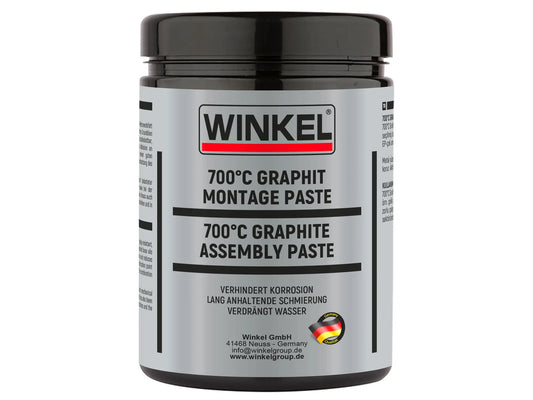 WINKEL High Temperature Grease 700C 1Kg (Graphit Paste)