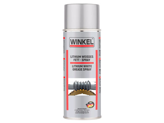 WINKEL Lithium White Grease Spray 400ml