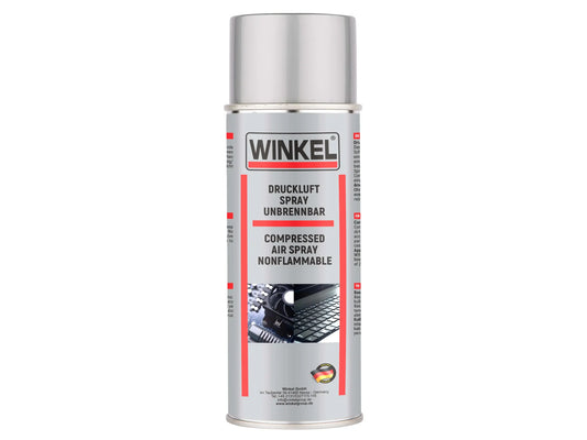 Spray limpiador de aire a presión