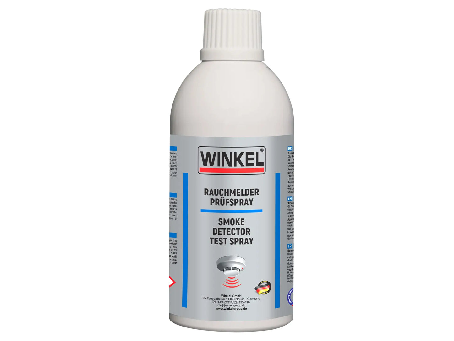 Smoke Detector Test Spray