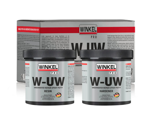 WINKEL W-UW Underwater Repair Epoxy Putty 500g