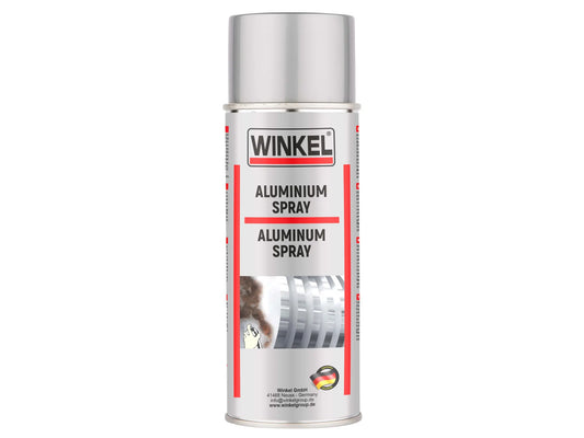 Spray d'aluminium