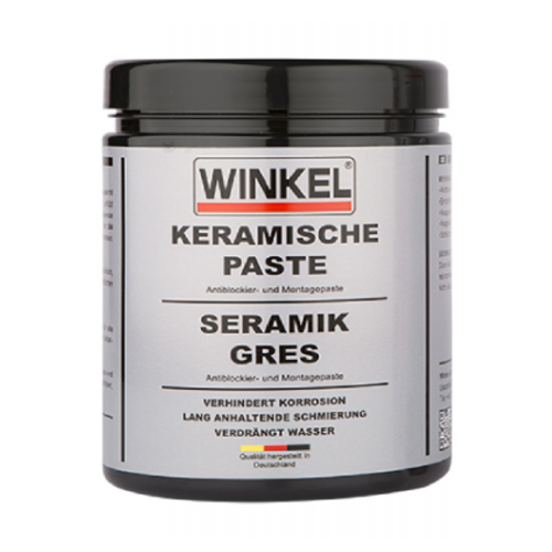 Pasta de montaje de cerámica antiadherente