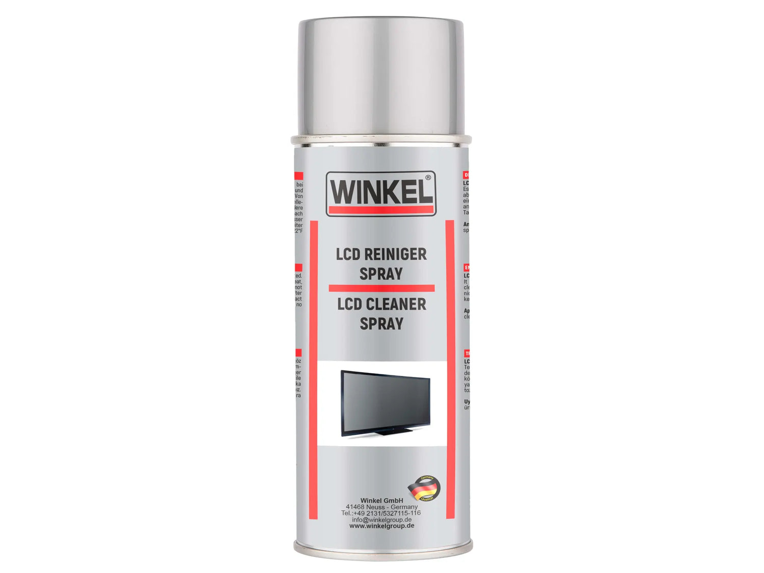 Lcd Screen Cleaner Spray 400Ml