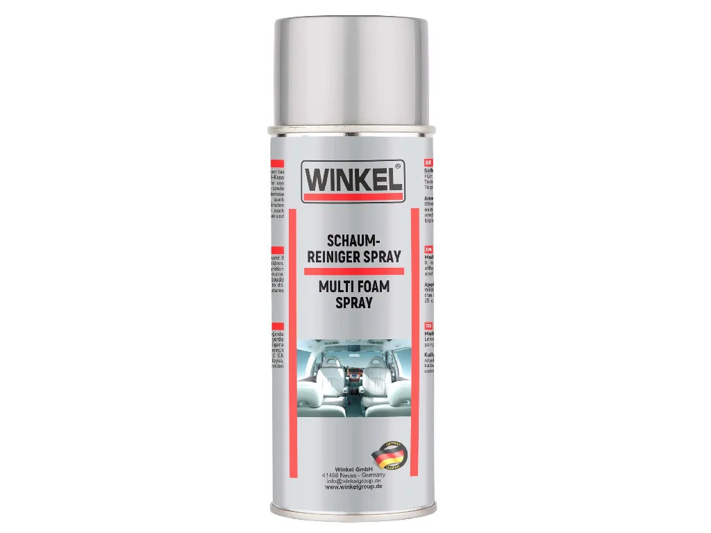 Multi Foam Spray 400Ml