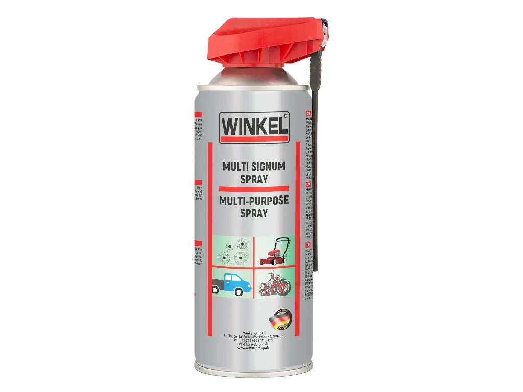 Multi Purpose Lubricant Spray 400Ml