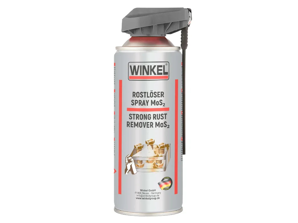 Strong Rust Remover Spray 400Ml