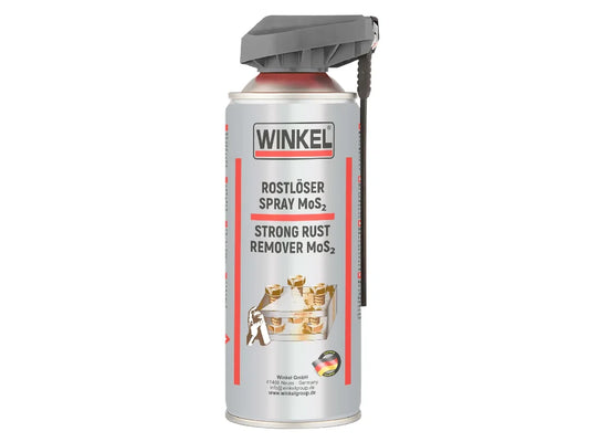 Strong Rust Remover Spray 400Ml