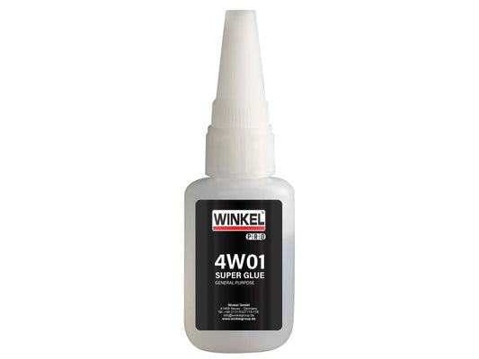 Winkel Pro 4W01 Superglue Long Life Ca