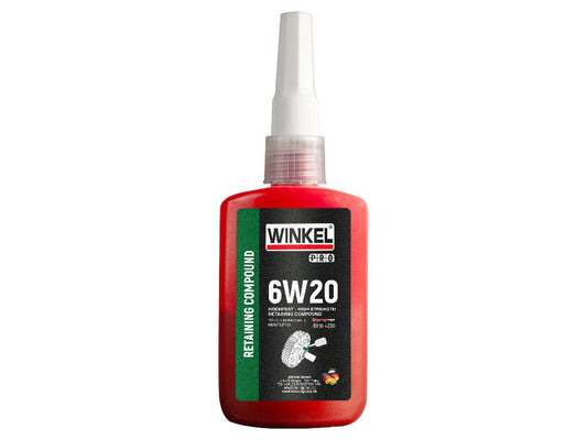 Winkel Pro 6W20 Retaining High Temperature 50Ml