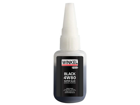 Winkel Pro Rubber Negro Endurecido Ca